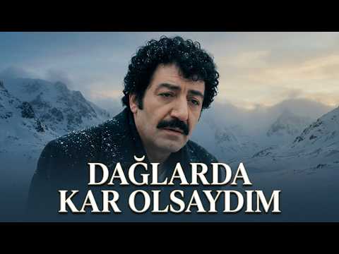 Dağlarda Kar Olsaydım (Müslüm Gürses) Official Audio #dağlardakarolsaydım #müslümgürses - Esen Müzik