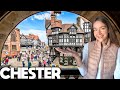 Exploring Chester Is This England S Best Kept Secret