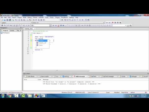 Traverse String Using Pointer In C