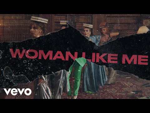 Little Mix - Woman Like Me (Lyric Video) ft. Nicki Minaj