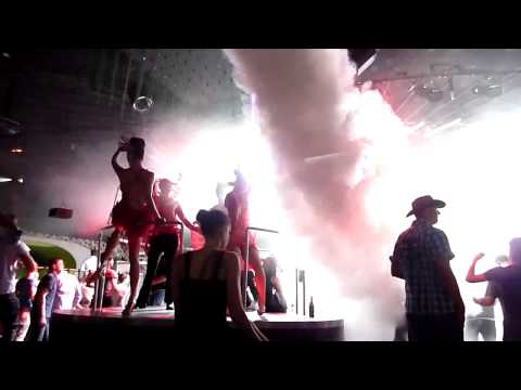 Chris Liebing @ Cocoon Club 11 years of CLR (2.10.2011) 4/5