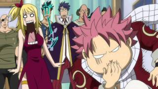Fairy Tail AMV Speed of a Yellow Bullet - Head Automatica
