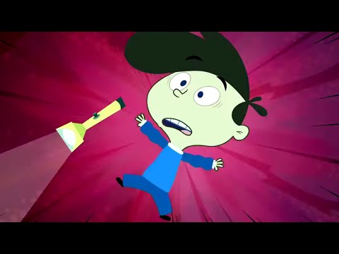 Let the Games Begin + Night Of The Zombie Cat 🐈 Kid Vs. Kat - Wildbrain