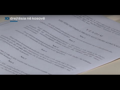 Promo Drejtesia ne Kosove "Uzurpatoret e pa prekshem 2
