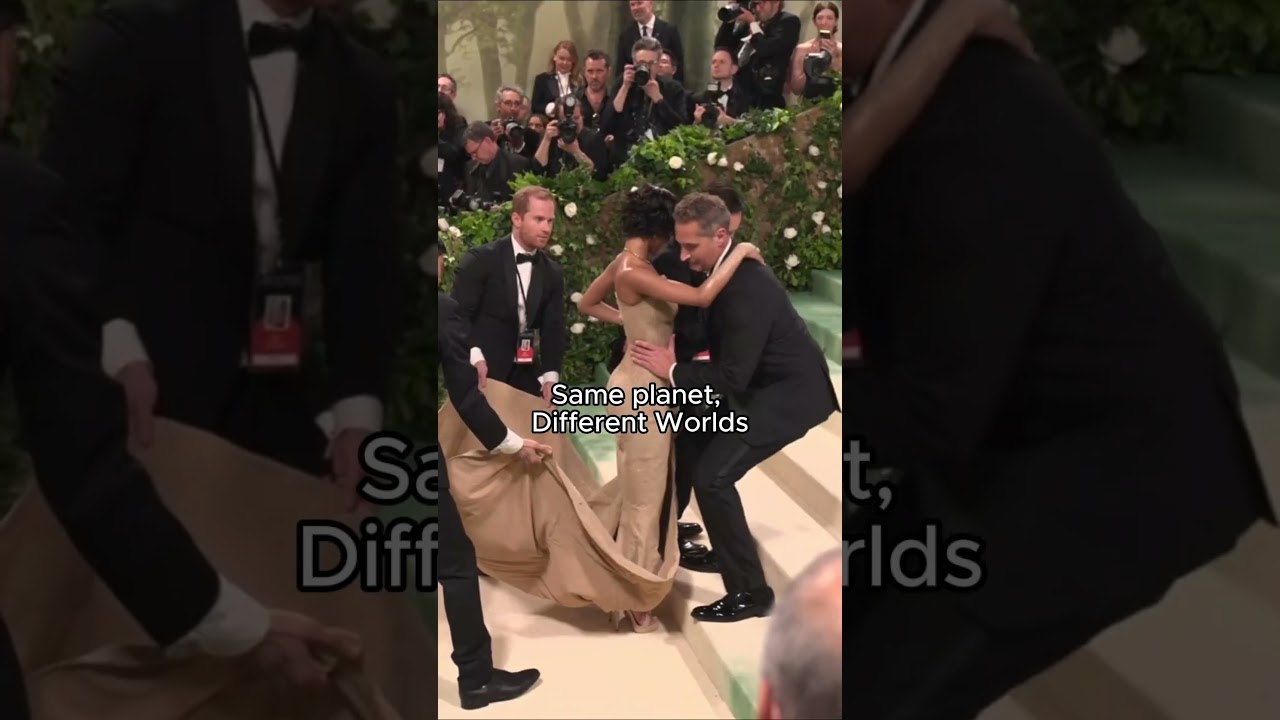 Same Planet - Different Worlds (Metgala 2024)