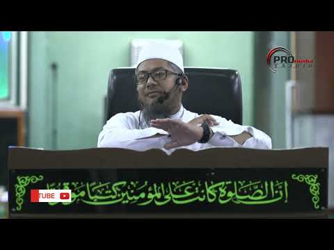 07-05-2024 Ustaz Ahmad Hasyimi : Syarah Jalan Golongan Yang Selamat