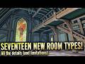NEW Artisanal Rooms In Patch 12 1 Previewed And They Re Looking Epic World Of Warcraft Midnight
