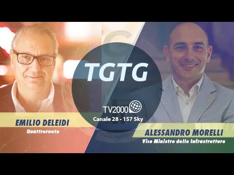 TGtg, 22 novembre 2021 - Nuove regole Codice della Strada e norme trasporto pubblico