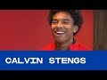UITGEBREID | Geen skinny jeans meer voor Calvin Stengs