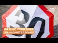 Vier grote steden willen verkeersdoden verlagen door meer 30 kilometerzones