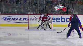NHL All-Star Breakaway Challenge 2008-2009