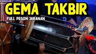 Download lagu Full Takbir 2023 Versi Pegon Jaranan mp3