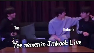 Download lagu Tae accompanies Jinkook mp3 Download lagu Tae accompanies Jinkook mp3
