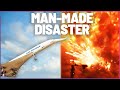 The Most Devastating Man-Made Catastrophes In Human History | Code Red - Disaster Compilation