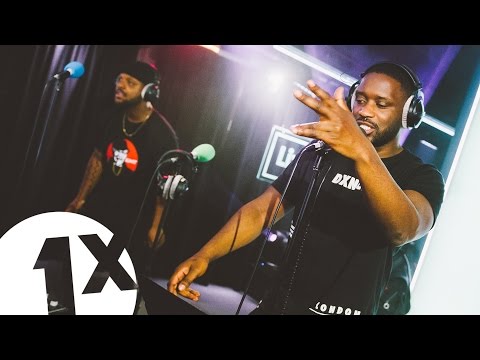 Lethal Bizzle - Celebrate feat. Donae'o in the 1Xtra Live Lounge