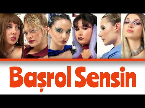 MANIFEST - Başrol Sensin (Demo Kesit) (Renk Kodlu Şarkı Sözü)