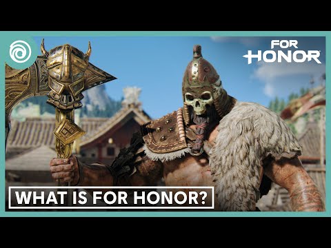 For Honor: What is For Honor Trailer