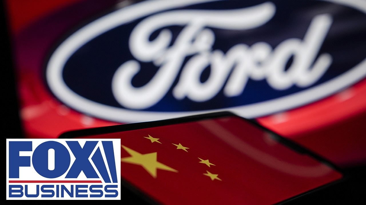 SECURITY THREAT: Duffy WARNS Ford over Chinese tech