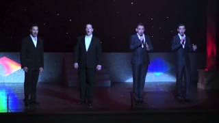 Ave Maria Mashup! Alan Richardson, Alex Weatherhill and Richard & Adam (The Johnson Brothers)