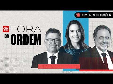 AO VIVO: FORA DA ORDEM | 28/06/2026