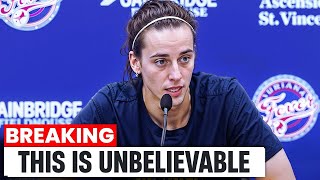 Caitlin Clark in SHOCK After Indiana Fever Owner Herb Simon Gets in SERIOUS TROUBLE Because Of THIS