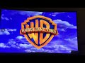 Opening To Happy Feet 2007 UK DVD Blu Ray Version