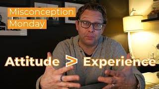 Work Experience is NOT Most Important When Hiring