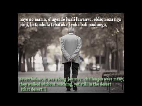 Nyamba(Olugendo) by Herbert Twina- with English lyrics