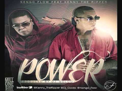 Ñengo Flow Ft. Kenny The Ripper - Power