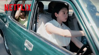 三吉彩花 – アンの超絶ドライブテクニックとド迫力カーチェイス | 今際の国のアリス | Netflix Japan