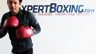 Control Pace of the Fight in Boxing (using your last punch)
