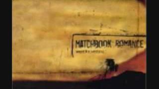 matchbook romance - save yourself
