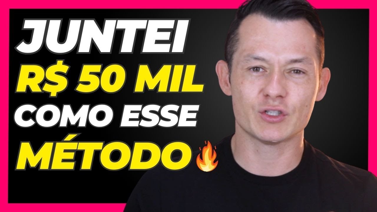 O Melhor Método Para Juntar Dinheiro - OS JAPONESES FAZEM ISSO E SÃO RICOS