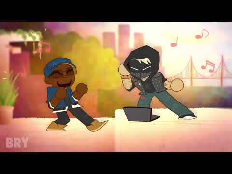 Marcus and Wrench’s Dance Party [WD2 fanimation]