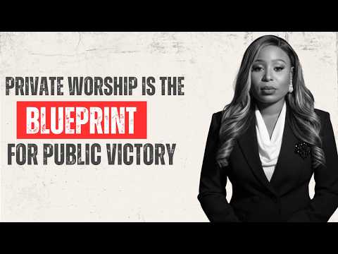 Private Worship Is the Blueprint for Public Victory || Apostle Isi Igenegba