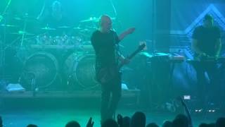 Devin Townsend Project - "Supercrush!" and "March of the Poozers" (Live in Pomona 4-28-17)