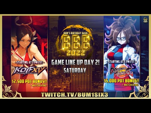 DBFZ | BBB2022 | GIA Shanks vs Neo Judai