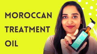 Moroccan Oil Treatment | MoroccanOil Review | How to & When to apply  | Your Happy Stop