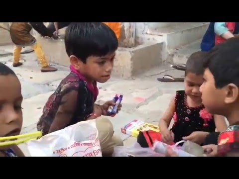 Give Farm training to Indian HIV Families