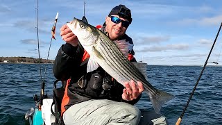 Outstanding Spring Fishing Part 2