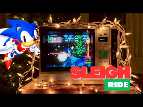 Sonic Christmas - Sleigh Ride