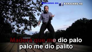 al caballito de palo karaoke hd jhosep fonseca