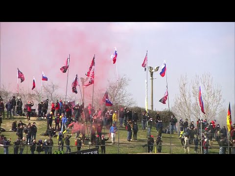 Prado vs Gajser | MXGP Race 2 | MXGP of Lombardia 2022 #MXGP #Motocross