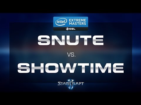 StarCraft 2 - Snute vs. ShoWTimE (ZvP) - IEM 2015 Shenzhen - EU Qualifiers - Loser's Final