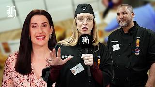 'Who ate all the pies? National pie awards judging kicks off | Ryan Bridge TODAY