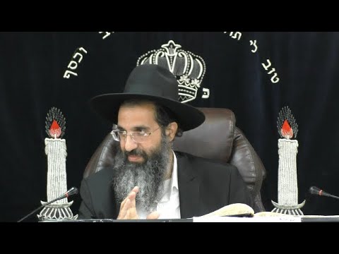 הלכות כיבוד אב ואם - כב' - בנשואה, ממזר והורים חילונים | יורה דעה - סימן רמ | חלק 269 | הרב שי עובד