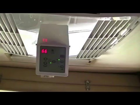 Vid of my new AC installed