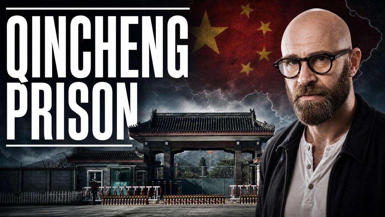 What China's Most Feared Prison is Like
