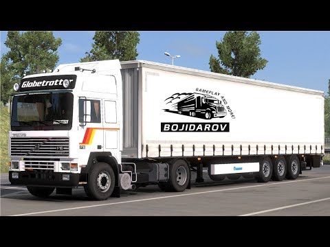 Euro Truck Simulator 2 - Volvo F12/16