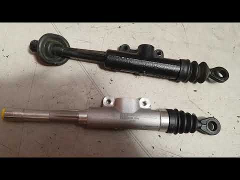 BMW E30 Project: Clutch Master Cylinder Replacement Guide